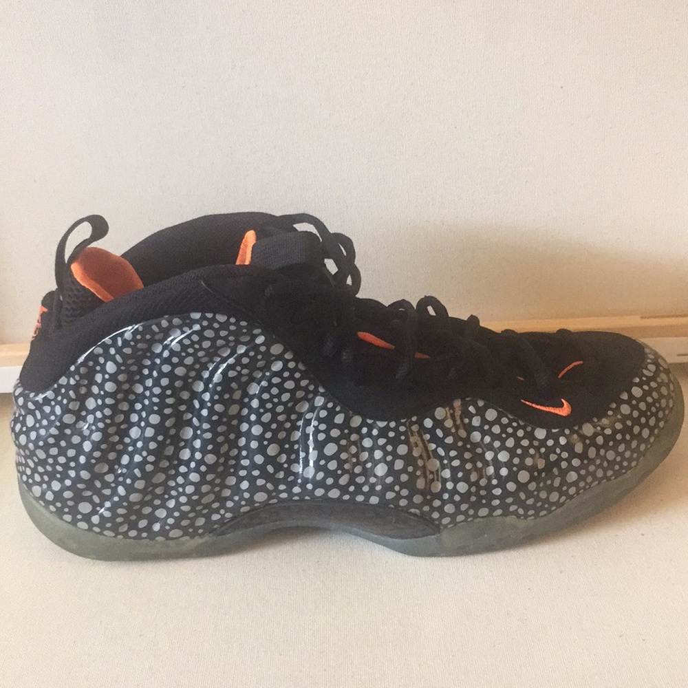 Nike Foam Posite (Safari)